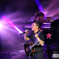 Alejandro Sanz consigue emocionar a un completo Teatro Romano