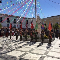 Barcarrota y Bradenton (EEUU), unidos en el homenaje a Hernando de Soto