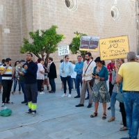 Podemos apoya al trabajador Pedro Luengo en su huelga de hambre