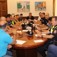 700 efectivos velarán por la seguridad en la Feria de Mérida