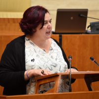 García asegura que Rajoy "pone trabas" a la Plataforma Logística de Badajoz