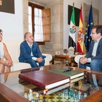 UGT muestra su apoyo a las reivindicaciones por el ferrocarril