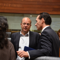 El PP insiste en la construcción del nuevo colegio de Gévora