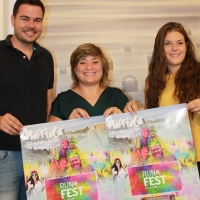 La ‘Run4Fest’ unirá deporte, diversión y color en una carrera popular