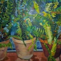 La exposición ‘Impresiones 2016’ puede verse en el centro cultural Alcazaba