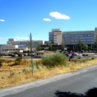 El Hospital de Plasencia reformará la red de tuberías “por su pésimo estado”