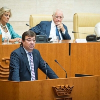 Vara apela al consenso para hacer frente a los retos de Extremadura