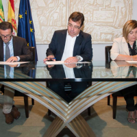 Junta y Diputaciones ayudarán a las familias en riesgo de desahucio