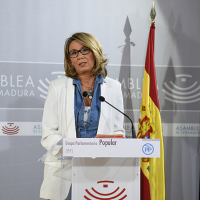 PP: “La prioridad son los problemas de los extremeños, no los asuntos de partido”