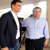 Vara: “No comparto la postura de Sánchez pero la respeto”