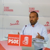 PSOE: “Rajoy está chantajeando a Extremadura”