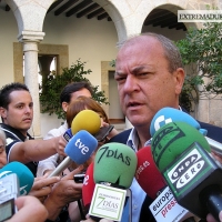 Monago advierte que sin Gobierno “no puede haber presupuestos”