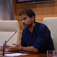 Podemos: “Vara seguirá pactando con PP unos presupuestos de recorte”