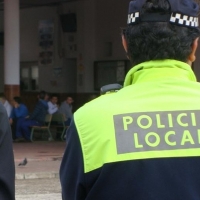 La Policía Local de Mérida se enfrenta a Osuna