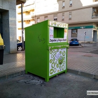 Cuarenta contenedores de ropa serán instalados en Mérida