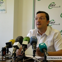 CSIF: “La Junta está abusando de la precariedad laboral”