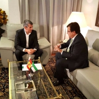 Vara insiste en una reunión con todos los presidentes autonómicos