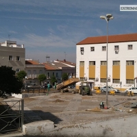 La plaza del Conservatorio recobrará vida tras su remodelación