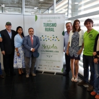 Mérida acogerá el I Encuentro Iberoamericano sobre Turismo Rural
