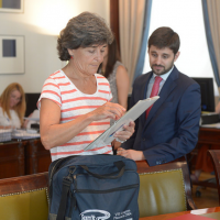 Podemos pide al Ministerio conocer la situación de la DIA de Aguablanca