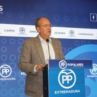 PP: “El escrito de la Fiscalía acredita las irregularidades en el caso FEVAL”