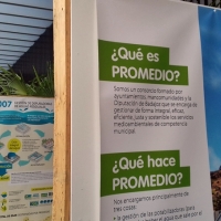 Promedio acoge una exposición sobre sus diez años