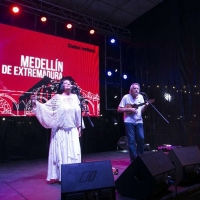 2.000 personas en las actividades de Extremadura en la Fiesta del Libro de Medellín (Colombia)