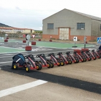 Osuna quiere que el Centro de Educación Vial tenga actividad todo el año