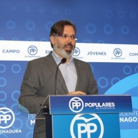 PP: “Vara piensa más en el PSOE que en Extremadura”