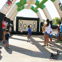 El CD Badajoz organiza el II Día del niño blanquinegro