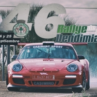 70 vehículos tomarán la salida del 46º Rally de la Vendimia
