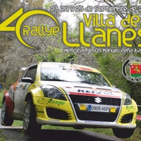 Los extremeños Pérez y Espino finalizan cuartos en el 40º Rally Villa de Llanes