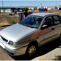 La Policía recupera en Los Colorines un coche robado
