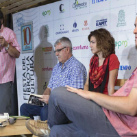 La cultura extremeña triunfa en Colombia