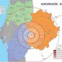 La Eurorregión (Alentejo - Extremadura - Centro) cumple 7 años