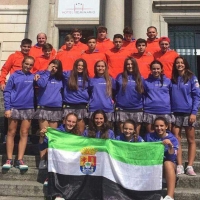 Malas noticias para el pádel extremeño en el nacional autonómico