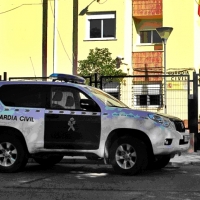 Un Guardia Civil fuera de servicio detiene a un joven por un robo con violencia