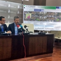 El desdoblamiento de la EX-351 llega con cinco años de retraso