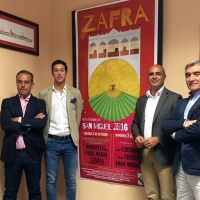 Presentados los carteles de la Feria Taurina de Zafra