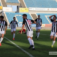 El CD Badajoz vuelve a la senda de la victoria