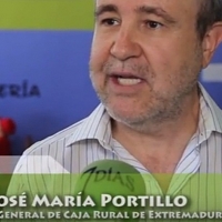 Entrevista al director General de Caja Rural de Extremadura