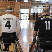 La Albuera acogerá el II Torneo Luis Blancas de baloncesto en silla de ruedas