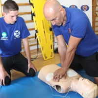 Badajoz acogerá un curso de primeros auxilios en el deporte