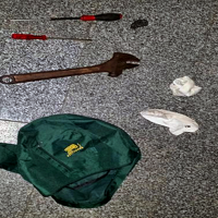 Detenido por robar en un bar de Carolina Coronado