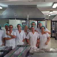 El hospital de Don Benito vuelve a lograr el certificado de calidad de su cocina