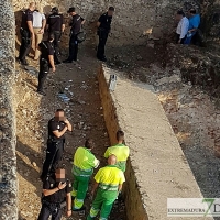 El forense dictamina que los restos óseos "son de origen animal"