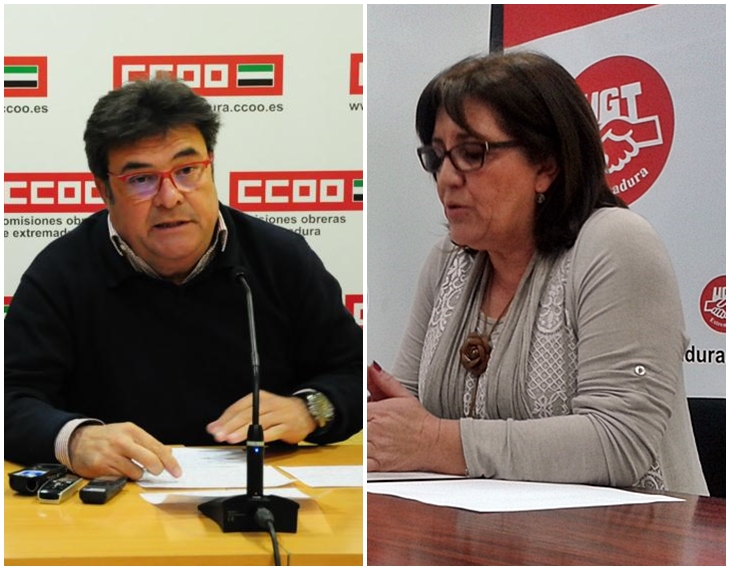 Los sindicatos se inclinan por un gobierno de izquierdas