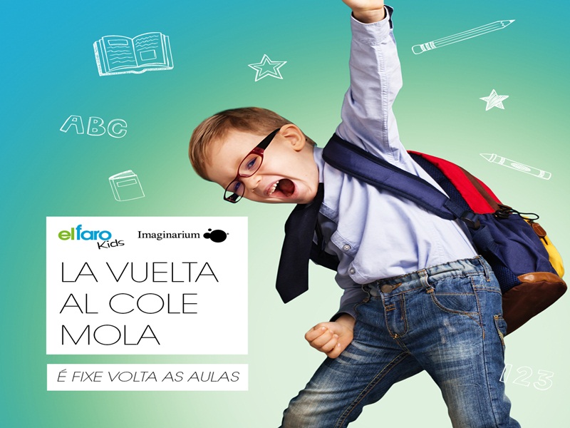 Así disfrutaron los más peques de La Noche en Blanco