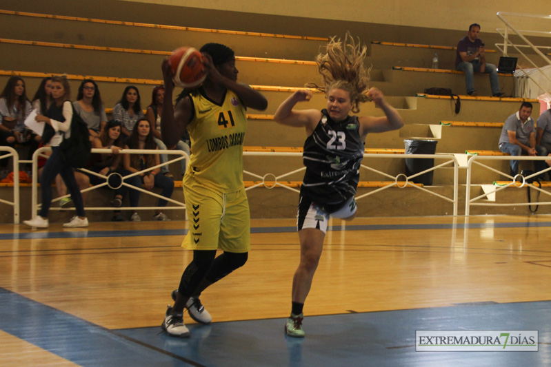 Imágenes del partido de presentación del Baloncesto Batalayws