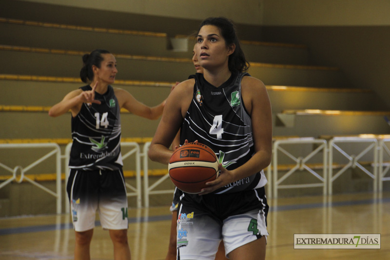 Imágenes del partido de presentación del Baloncesto Batalayws